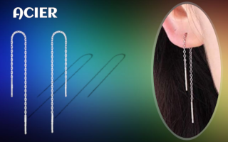 chaine Lobe acier