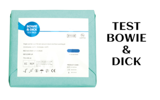 test bowie & dick pour autoclave