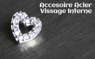 Accessoire Acier