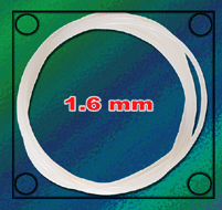 autres teflon 5 metres de teflon 1.6 mm
