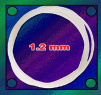 autres teflon 5 metres de teflon 1.2 mm