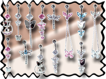 lot de 13 bananes rodium avec strass cristal serti - 1.6x10 - model conforme a la photo