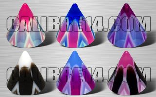 Cone 1.2 x 5 - 6 couleurs