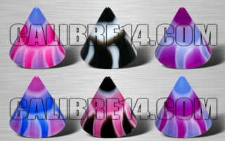 Cone 1.2 x 5 - 6 couleurs