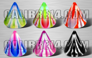 Cone 1.2 x 5 - 6 couleurs