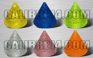 Cone 1.2 x 5 - 6 couleurs