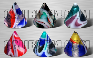 Cone 1.2 x 5 - 6 couleurs