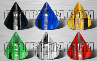 Cone 1.2 x 5 - 6 couleurs