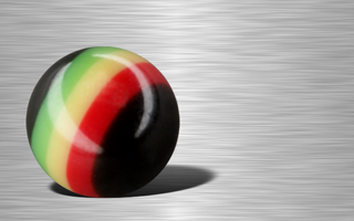 boules 1.6 x 6 rasta