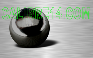 boules 1.2 x 3 acrylique, revetement aluminium noir