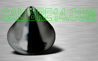 cones 1.2 x 3 acrylique, revetement aluminium noir