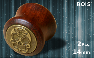 Plug bois 14 mm