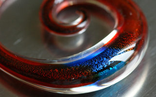 Elargisseur pyrex 6 mm - autre vue