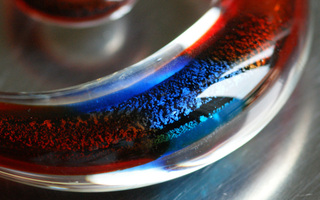 Elargisseur pyrex 6 mm - autre vue